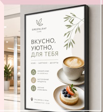 Услуги Наружная реклама и вывески под ключ в Лениногорске